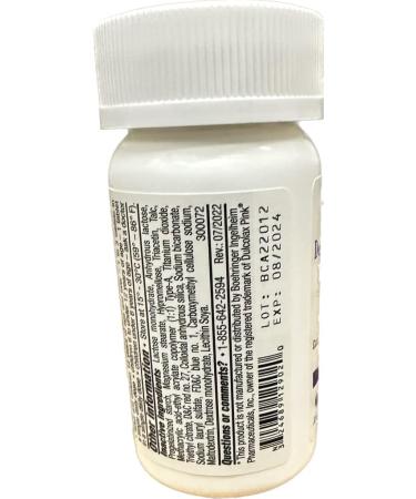 Bisacodyl 5mg Delayed Release Tablet USP - Pink 20ct (Pack of 2) by Apnar Pharma | Stimulant Laxative - Fast-Acting Relief - Buy Online on GoSupps.com
