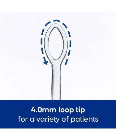 Bionix Lighted FlexLoop Ear Curette Tool - 52 Piece Set for Safe & Easy Earwax Removal - Buy Online on GoSupps.com