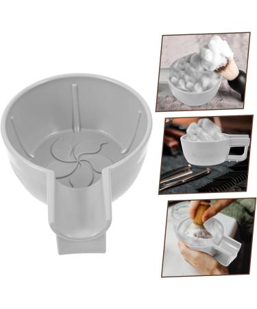 Magiclulu Shell Shaving Foam & Brush Cup | Premium Wet Razor Set for Men | Travel-Friendly Soap & Bubble Box - Buy Online on GoSupps.com