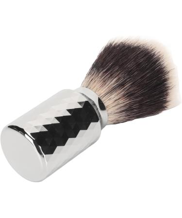 Ankroyu Nylon Bar Foam Brush for Beard Care | Soft Portable Beard Brush for Men | Ideal for Shaving Foam - Buy Online on GoSupps.com