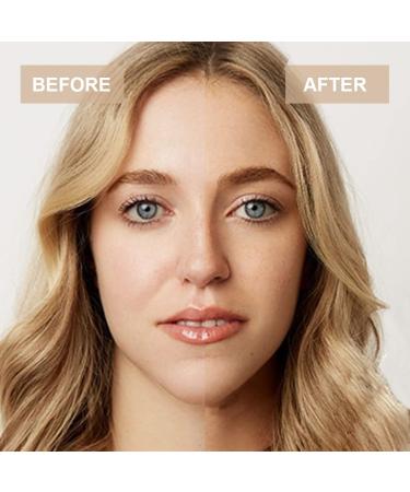 Nuda Face Tan Water - Lightweight Clear Self Tan Mist | Cruelty-Free Face Tanner with Natural Ingredients - Buildable Spray Tan Solution (75 mL) - Buy Online on GoSupps.com