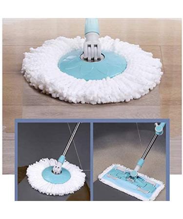 Mop Hand Pressure Separable Adjustable Hangable Dual Drive Wet and Dry Dual Purpose Suitable for All Floors Commemoration Day to pursue happiness - Buy Online on GoSupps.com