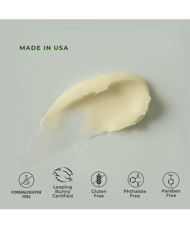 Peppermint Lip Balm with Castor Oil & Vitamin E - Nourishes & Protects Dry Lips, Lip Moisturizer with Ceramide & Squalane, Natural Lip Balm Mint with Deep Hydration for Soft Lips - Lip Repair, 0.15 oz Peppermint Small - Buy Online on GoSupps.com