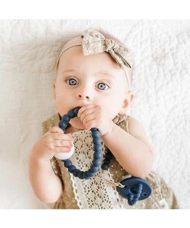 Ryan and Rose Cutie Teether Rattle (Captain) - Fun and Soothing Teething Toy - Buy Online on GoSupps.com