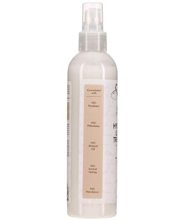 Shea Moisture 100% Virgin Coconut Oil Leave-In Treat 8oz (237ml) - Pack of 2 - Buy Online on GoSupps.com