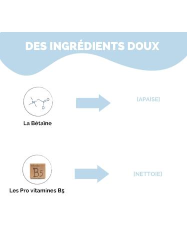 OUATE - My Gentle Cleanser - Cleansing and soothing micellar water for children - For the face - 4-11 years old - 95% Natural Ingredients - Vegan - Made in France - 150 ml - Buy Online on GoSupps.com