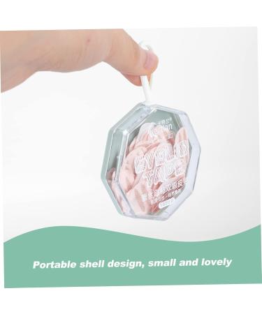 FOMIYES 200 Pairs Double Eyelid Sticker Double Sided Tape Eye Makeup Tool Eyelid Tapes No Trace Patch - Buy Online on GoSupps.com