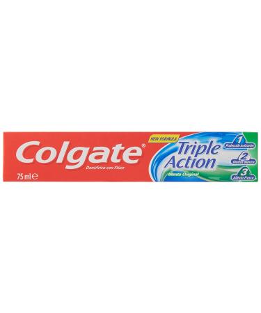 Colgate Colgate Triple Action Toothpaste 75ml