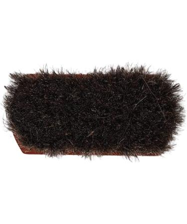 2X Natural Horse Hair Whisker Brush - Men's Facial Cleaning & Shaving Brush for a Smooth Shave - Buy Online on GoSupps.com