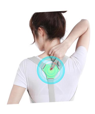 FRCOLOR 1pc Lumbar Brace & Posture Support - Breathable High Elastic Nylon Strap for Adults & Children - Buy Online on GoSupps.com