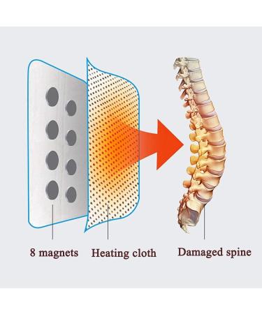 Valuable Lumbar Pegs - Back Support for Herniated Disc & Posture Correction | Pain Relief Waist Support - Buy Online on GoSupps.com