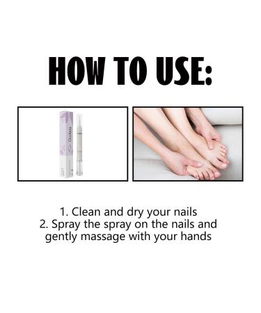 Health Routine Nail Care Pen - Effective Nail Fungus Treatment for All (2PC) | Ship Worldwide - Buy Online on GoSupps.com