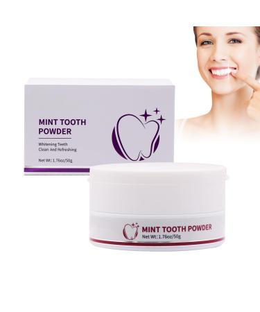 Smile Powder Tooth Powder Tooth Cleaning Powder Teeth Whitening Powder for Tooth Whitening toothproof and toothproof remover completely natural (1PCs)