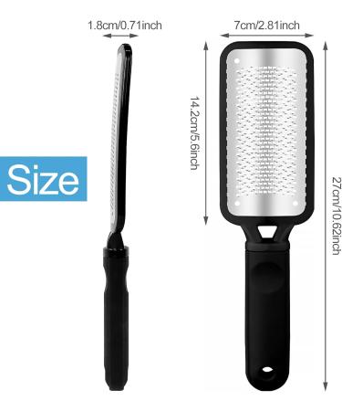 Sularpek Callus Rasp - Stainless Steel Foot File for Effective Callus Removal | Pedicure Tool - Buy Online on GoSupps.com