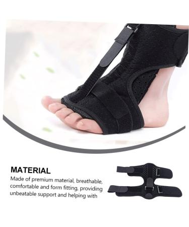Mobestech Orthotics Foot Corrector Night Splint - Foot Drop Brace & Support Tool for Pain Relief | Shop Internationally - Buy Online on GoSupps.com
