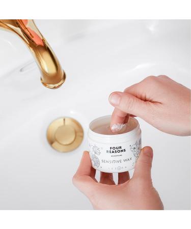 No Nothing Fragrance Free Hair Styling Wax | Vegan & Hypoallergenic | Paraben Free Strong Hold Texturing Wax for Sensitive Skin & Scalp | For Men & Women - Buy Online on GoSupps.com