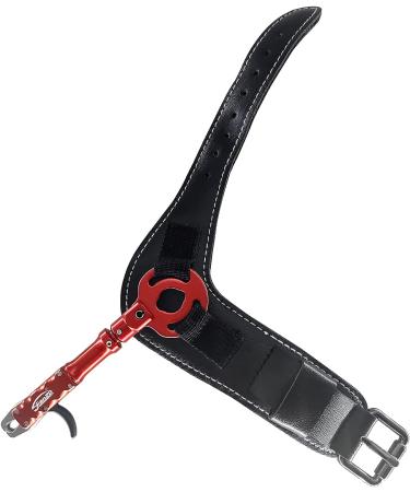 Xxiaojun Adjustable Wristband Index Finger Release Composite Bow - Red - Buy Online on GoSupps.com