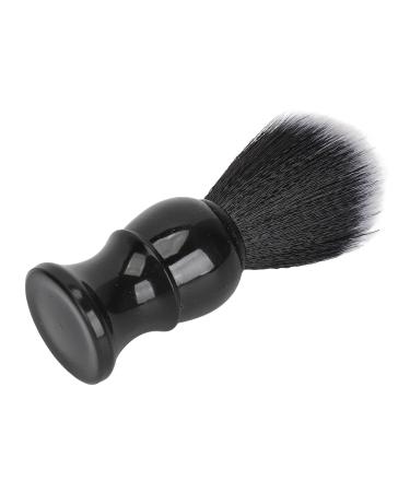 Byyz Foam Brush for Beard & Mustache - Elegant Handle Fine Synthetic Bristles | Perfect for Home Use - Buy Online on GoSupps.com