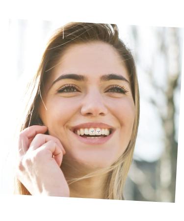 Healvian 1 Set Symphony Dental Drill | Oral Care Plastic Colorful | 0.5x0.5cm Colorful Set - Buy Online on GoSupps.com