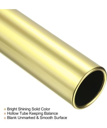 PATIKIL Aluminum Alloy Relay Track Baton - Gold | Field Running Race Stick for Outdoor Athletics - Buy Online on GoSupps.com