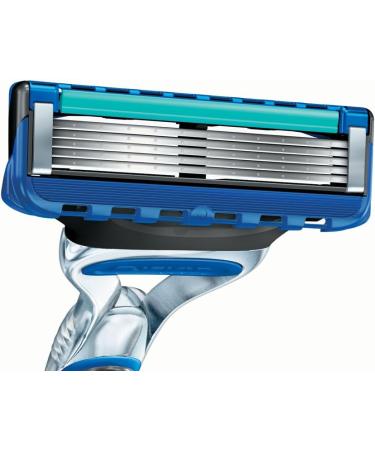Gillandte Fusion Proglide Manual Razor - Superior Shave International Shipping Available - Buy Online on GoSupps.com