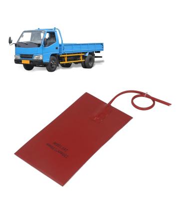 Buy 12V Silicone Heating Pillows - Quick Heating 100W Fuel Tank & Rubber Heating Solutions - Buy Online on GoSupps.com