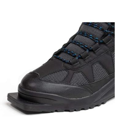 Whitewoods Unisex Adult 301 75mm XC Touring Ski Boots 45 Black/Blue - Buy Online on GoSupps.com