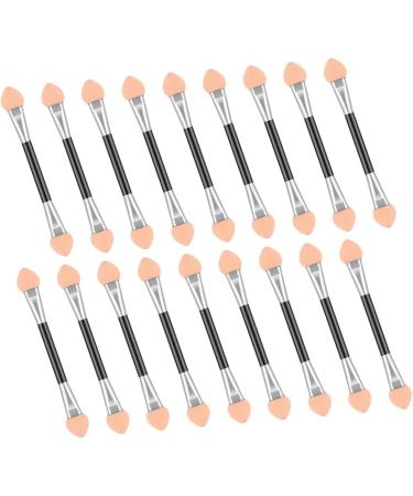 Balacoo 50pcs Makeup Eye Makeup Brush Eyeshadow Brush Kit Eye Shadow Miss Sponge - Buy Online on GoSupps.com