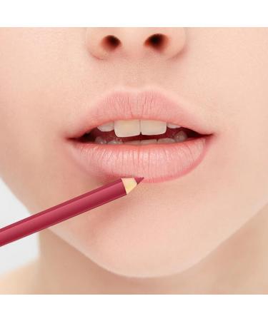  G n rique Lip Pencil Set - 12 Long-Lasting Smudge-Proof Colors - Long-Lasting Lip Liner for Women Girls Teens Wives Friends Family Sisters Birthdays Christmas Parties - Buy Online on GoSupps.com