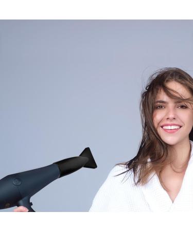 Healeved 3pcs Pet Water Blower Hairdryer Diffuser Blow Dryer Accessories Styling Tool Hair Dryer Accessory Hairdressing Tool Hair Dryer Attachment Nozzle The Dog Abs 12.00X6.10X4.00CM Black - Buy Online on GoSupps.com