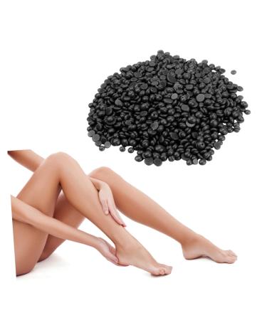 Beaupretty Painless Wax Barrel Set - Full Body Hard Wax Beans Kit for Smooth Hair Removal | Coarse & Overflowing Hot Wax | Medium Black Pearl Wax - Buy Online on GoSupps.com