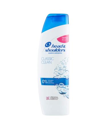 Head & Shoulders shampoo classic 250ml