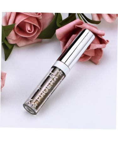NOLITOY 3pcs Eyeshadow Glitter Liquid Eyeliners Glow Sparkling Eyeliner Women Makeup Eye Shadow Water-based 1 count (Pack of 1) As Shownx3pcs - Buy Online on GoSupps.com
