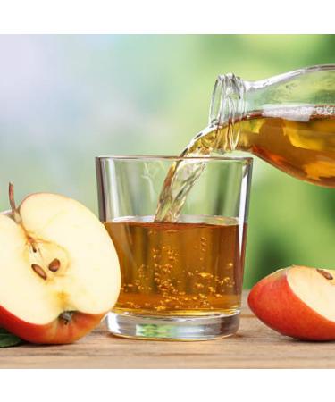 Dimes Lot de 5 jus de fruits au nectar de pomme 1000 ml - Buy Online on GoSupps.com