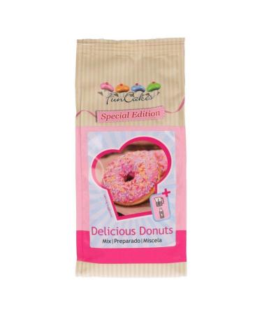 FunCakes Mix for Delicious Donuts Make in Frying/Oven Halal 540g