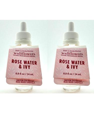 Rose Water Ivy Wallflower Refill 0.8 Fl Oz
