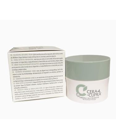 Collagen & Vitamin Face Cream for Dry/Normal Skin - Nourishing Formula with Fermented Honey Extract | 1.7 Fl Oz - Buy Online on GoSupps.com
