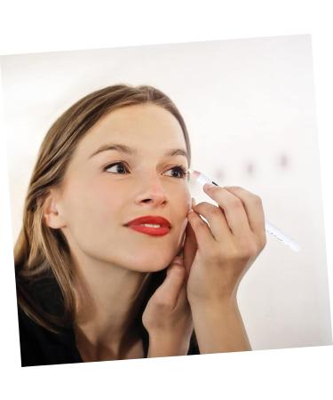 Healvian 72 Pcs Eyeliner Pencil Liquid Eye Shadow Machenical Eyeliner Eye Liner Pencils Eyeshadow Wooden Pole - Buy Online on GoSupps.com