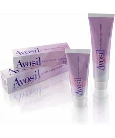 Scar Care Ointment 2 Oz - Effective Scar Treatment for All Skin Types | Shop Internationally - Buy Online on GoSupps.com