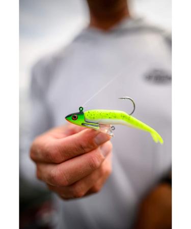 Berkley Gulp! Alive! 1-Inch Minnow Smelt - Realistic and Lifelike Fishing Bait - Buy Online on GoSupps.com