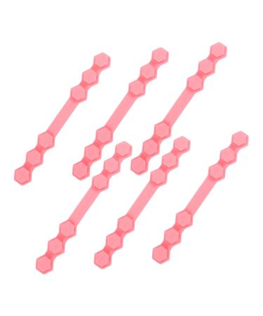 Goohochy face 10 pc mask hook mouth earrings earrings wardrobe.