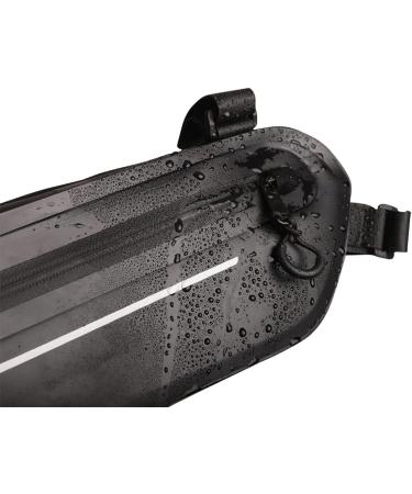 Buy Z fal Z Adventure C4 Frame Bag - 4.2L Black | Durable & Versatile Bike Bag for International Shipping - Buy Online on GoSupps.com