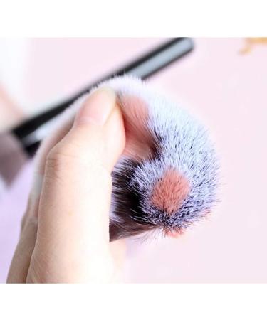 Professional Cat Paw Makeup Brush Soft Fiber Bristles for Perfect Blending Suitable for Foundation Pre Makeup and Repairing (a) - Buy Online on GoSupps.com