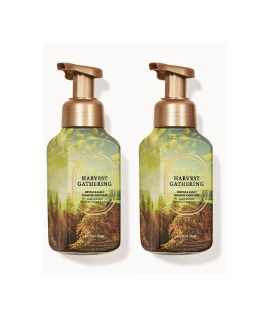 Harvest Gathering Gentle & Clean Foaming Hand Soap (Pack of 2) 8.75 Fl Oz each (Packaging Design Styles May Vary) - Buy Online on GoSupps.com