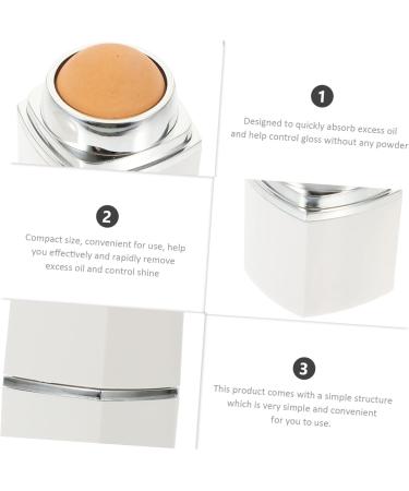 Beavorty 4pcs Volcanic Stone Oil-Absorbing Ball Skincare Tools Oil Absorbing Facial Roller Oil Absorbing Ball - Buy Online on GoSupps.com