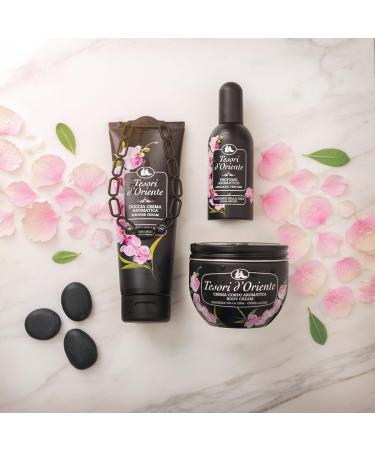 Buy Tesori d'Oriente Orchidea della Cina Body Cream 300ml - Nourishing Moisturizer for Glowing Skin | International Shipping Available - Buy Online on GoSupps.com