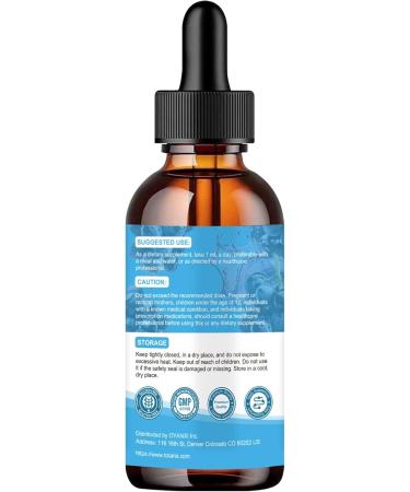 15-in-1 Liposomal Vitamin B Complex Pro B Complex Drops with Vitamin B1 B2 B3 Niacinamide Choline B5 B6 B7 Biotin Inositol Folate B12 Zinc Lutein Zeaxanthin Taurine Vitamin C 2 fl oz - Buy Online on GoSupps.com