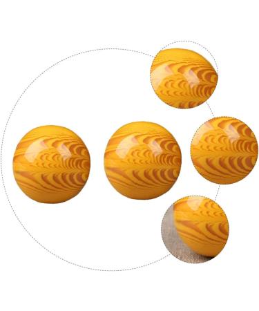 Toddmomy 2st Health Ball - Seemewide Deep Tissue Massage Balls for Finger Muscle Relief | Natural Resin Synthesis Yoga & Bath Balls - Buy Online on GoSupps.com
