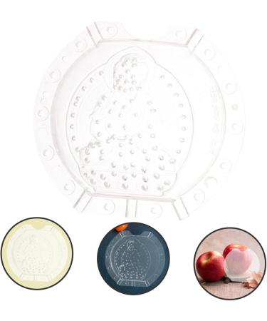 Kisangel 4 Pcs Vegetable Shaping Mold Fruit Shaping Mold Melon Mold Cantaloupe Square Watermelon Plastic - Buy Online on GoSupps.com