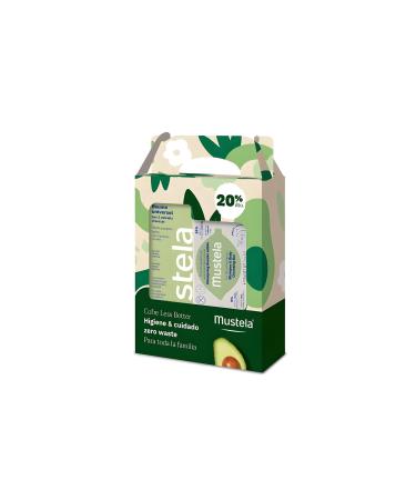 Mustela Breast Less is better: universal balm and solid soap - Zero Waste Hygiene and Care